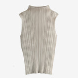 PLEATS PLEASE ISSEY MIYAKE - Women New Colorful Basics Shirt