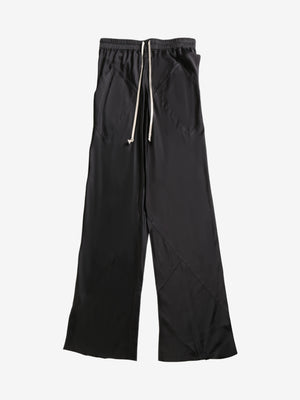 RICK OWENS - Women Pantaloni Drawstring Bias