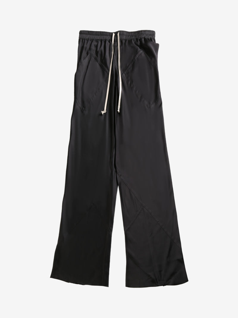 RICK OWENS - Women Pantaloni Drawstring Bias