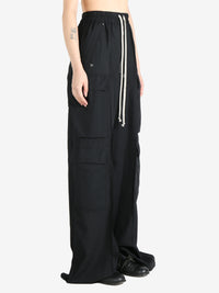 RICK OWENS - Women Thin Wool Cargobelas