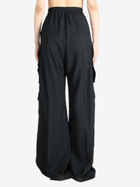 RICK OWENS - Women Thin Wool Cargobelas