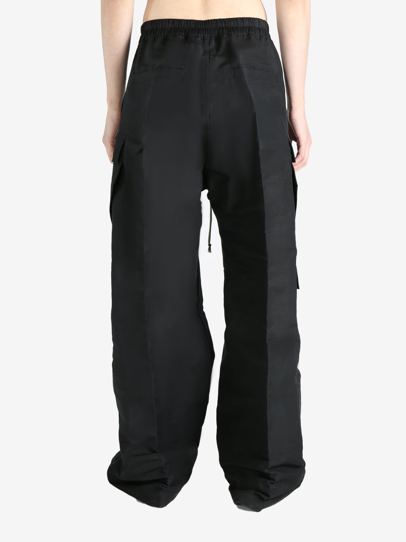 RICK OWENS - Women Thin Wool Cargobelas