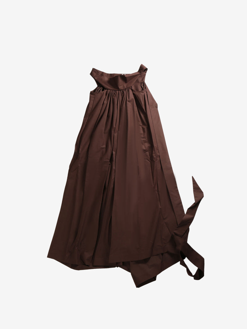 RICK OWENS - Women Abito Chalice Gown