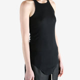 RICK OWENS - Women Basic Rib Tank