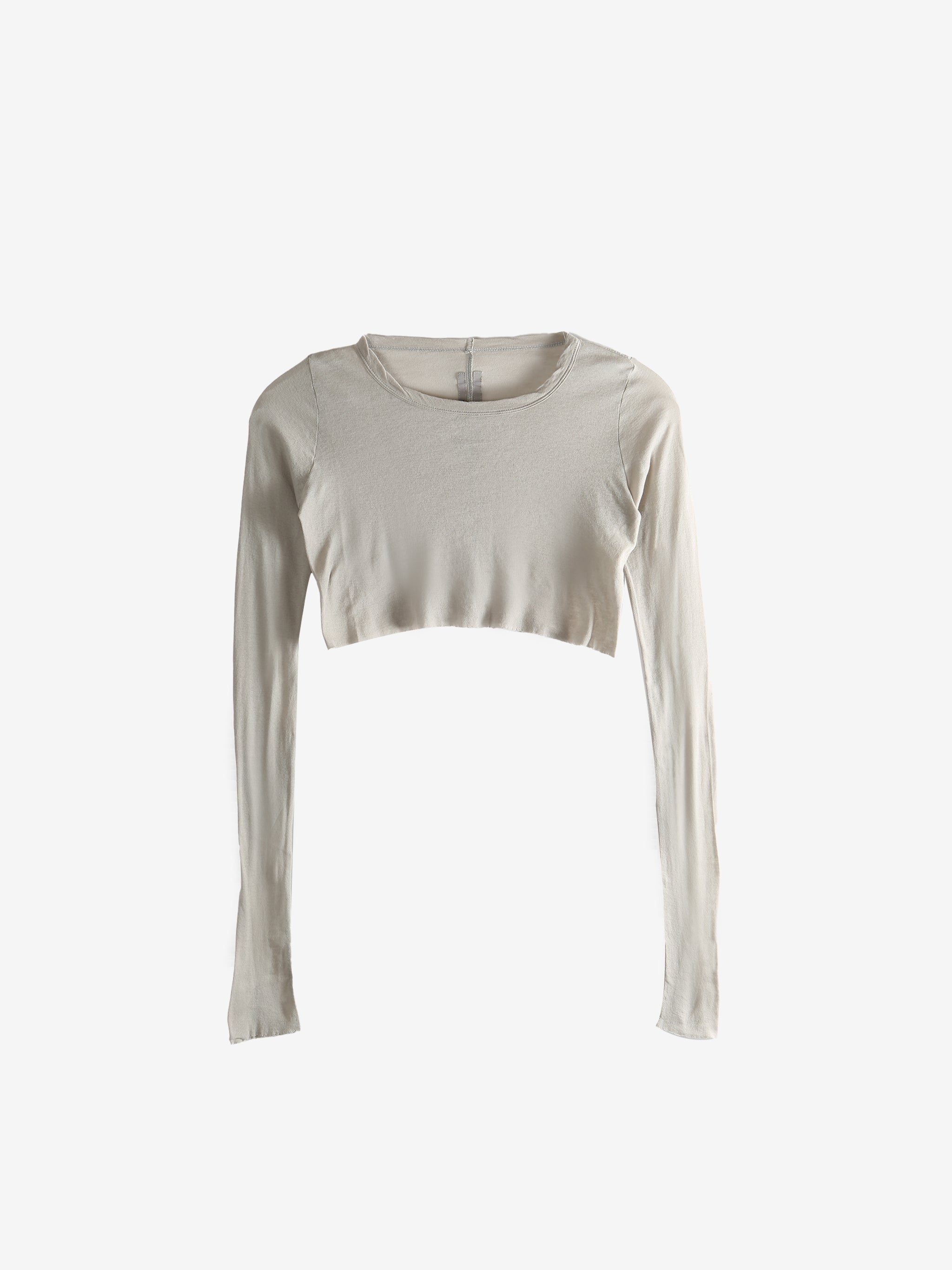 Grey t-shirt,front view