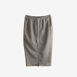 Grey skirt,front view