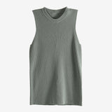 Grey tops,front view