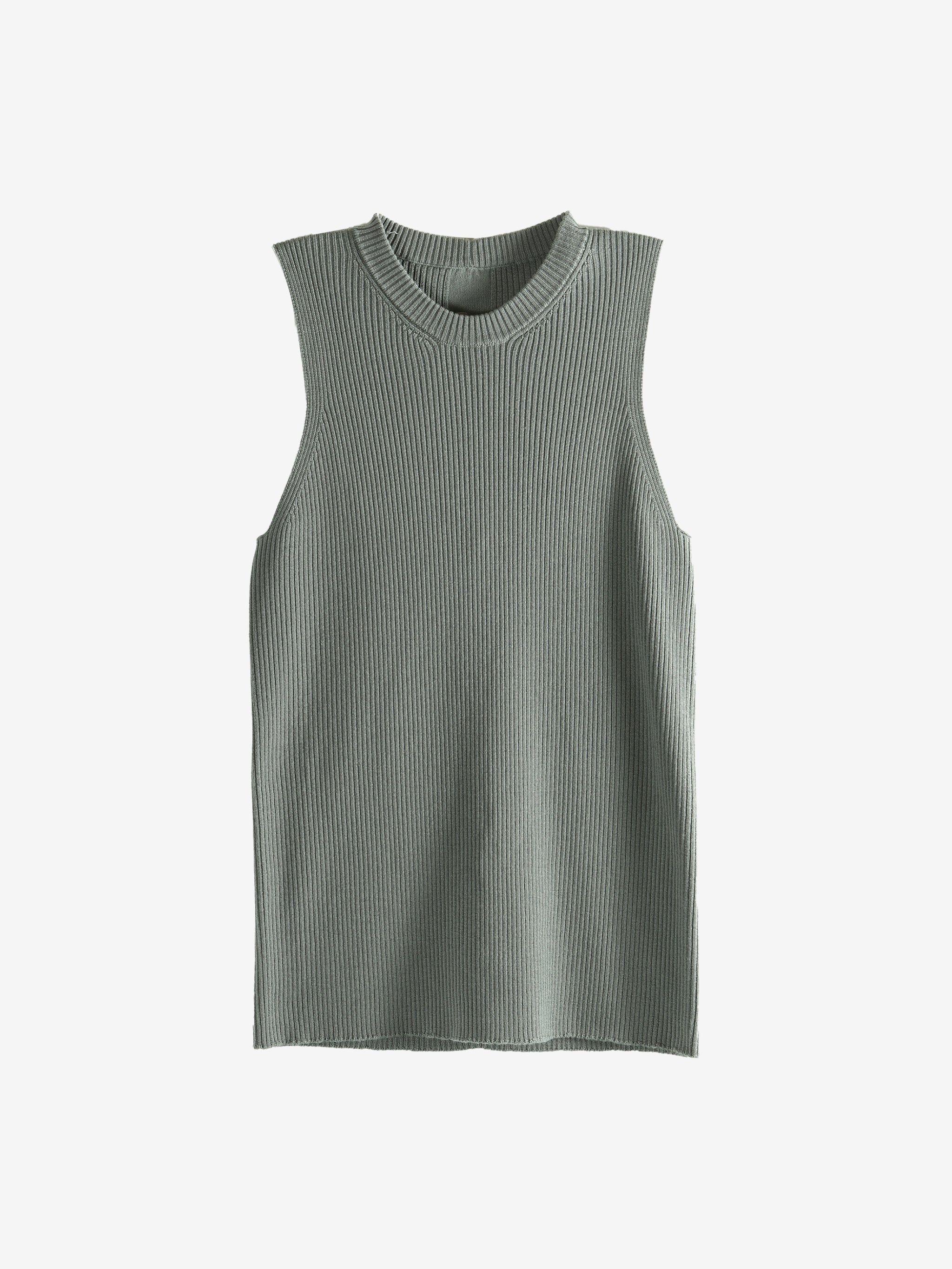 Grey tops,front view