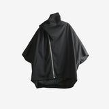 Black jackets,front view