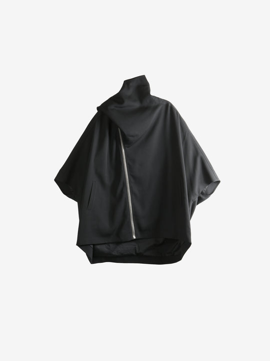 Black jackets,front view