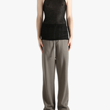 black tops,full body view