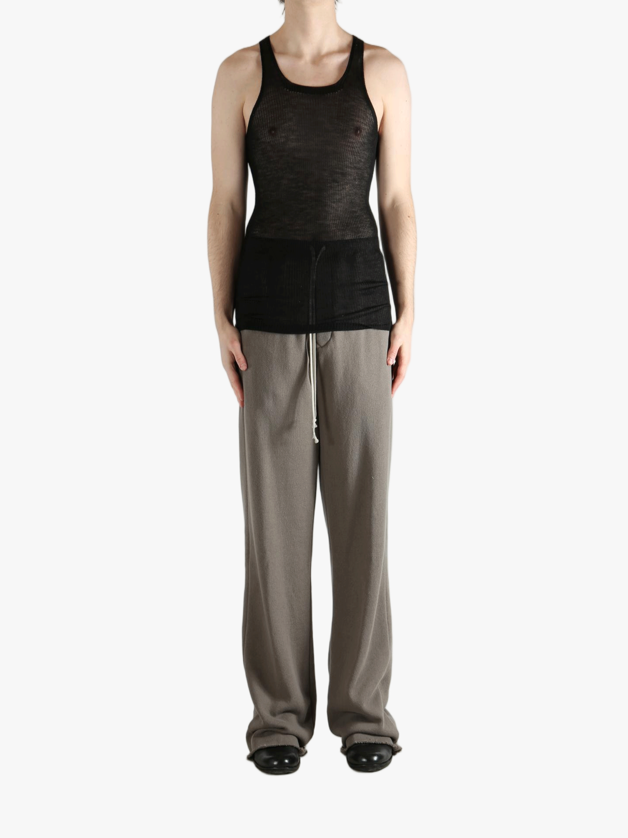 black tops,full body view