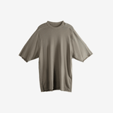 RICK OWENS - Men Jumbo Short Sleeves T-Shirt