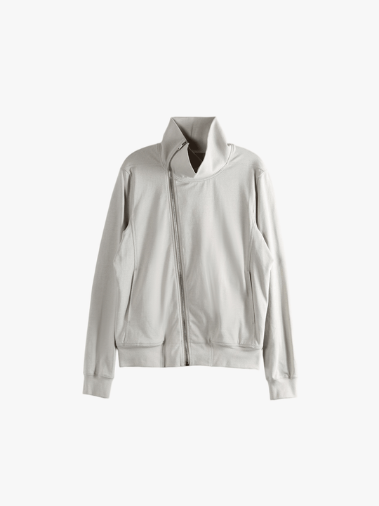 Grey t-shirts, front view