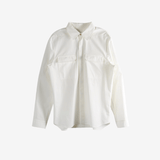 White shirt, front view