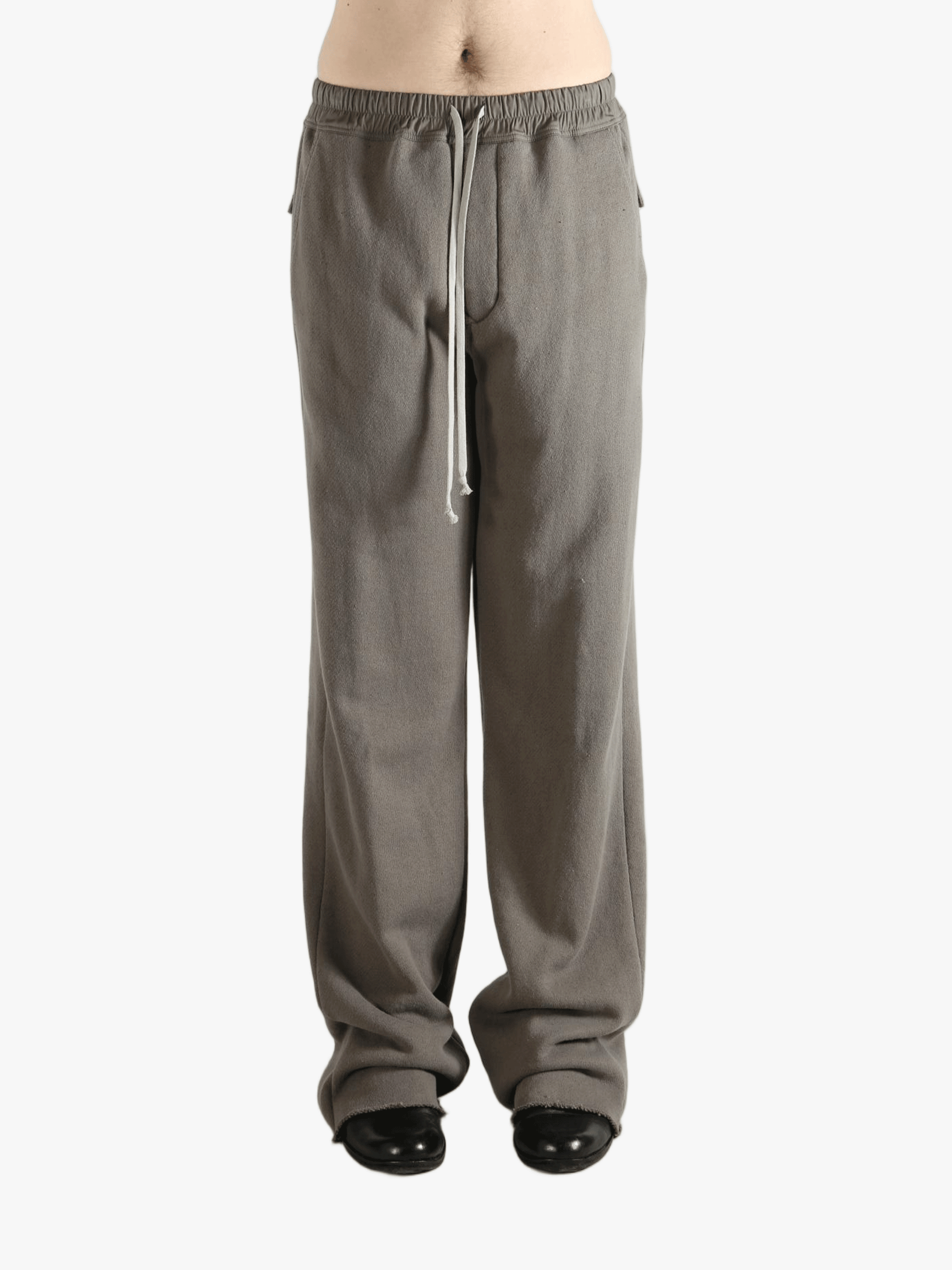 RICK OWENS - Men Dietrich Drawstring Pants – Atelier New York