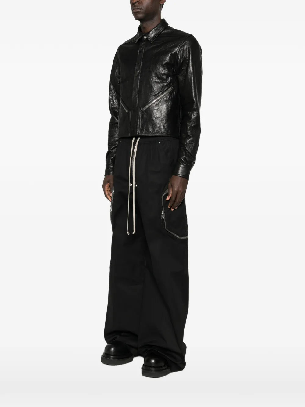 RICK OWENS - Men Tour Alice Jacket – Atelier New York