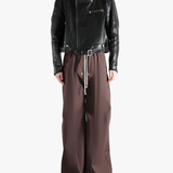 black jacket,full body view