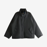 Black jacket,front view