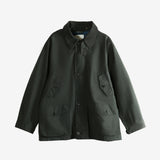 Black jacket,front view