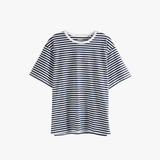 White t-shirt, full view