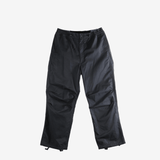 Black pants, full view