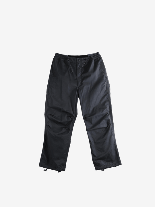 Black pants, full view