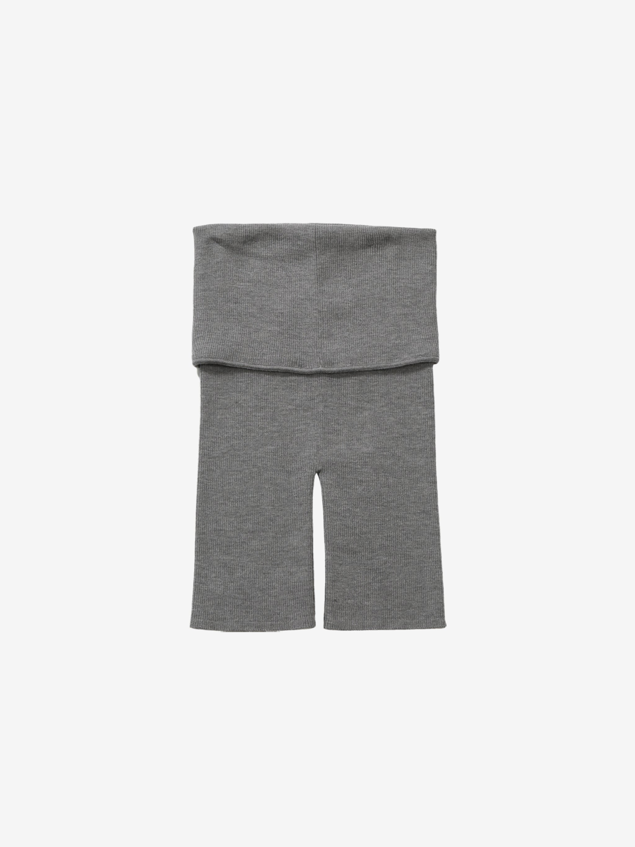 Grey pant,front view