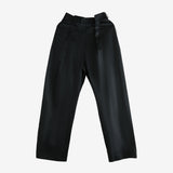 Black pants, front view