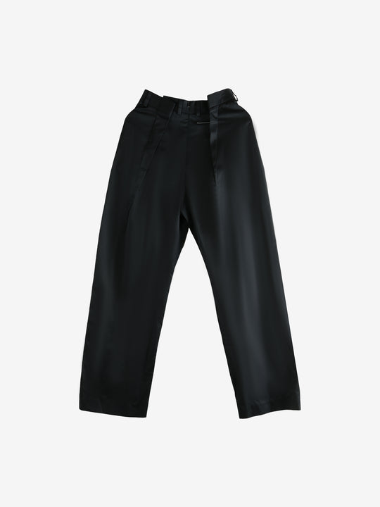 Black pants, front view