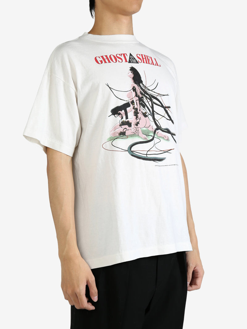 SAINT MICHAEL X GHOST IN THE SHELL - Men Gits SS Tee