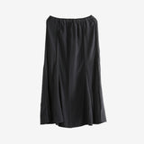 Black skirts,front view