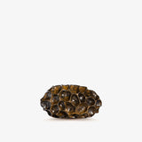 ANN SHURE - Glazed Hand-Built Stoneware B Vase