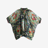 Green top, front view