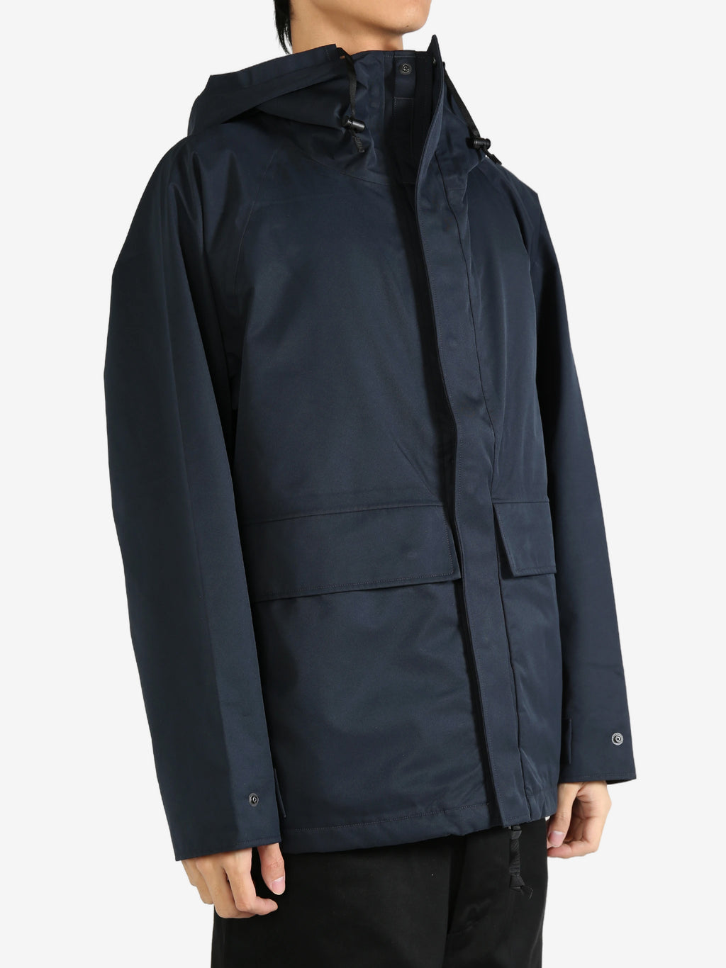 NANAMICA - Men 2L Gore-Tex Cruiser Jacket