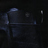 ENFANTS RICHES DEPRIMES - Men Croix De Fer Wallet