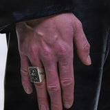 ENFANTS RICHES DEPRIMES - Unisex St. Teresa Ring
