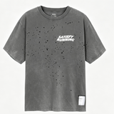 SATISFY - Men MothTech Muscle Tee