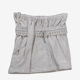 Grey skirt, front view