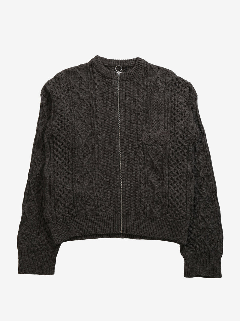 MAGLIANO - Unisex Cazzo Cardigan