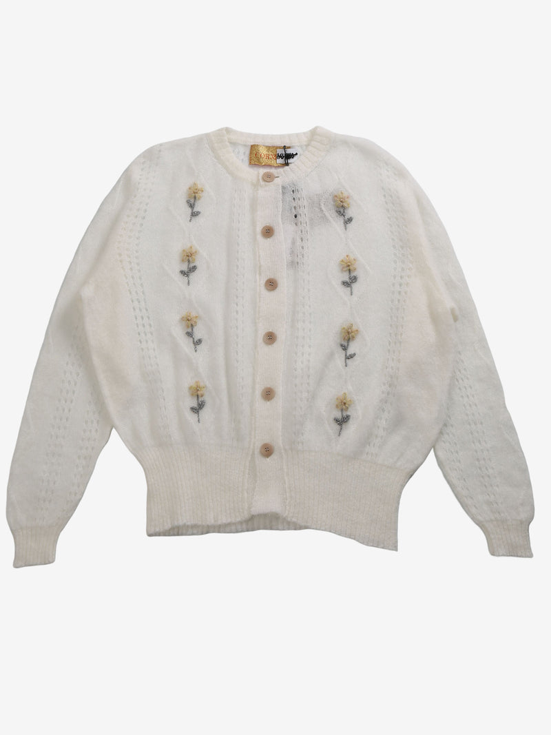 MAGLIANO - Unisex Cormagliano Mohair Cardigan