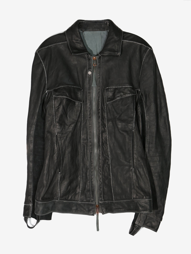 BORIS BIDJAN SABERI - Men TEJANA1.4 FMM20002 Jacket