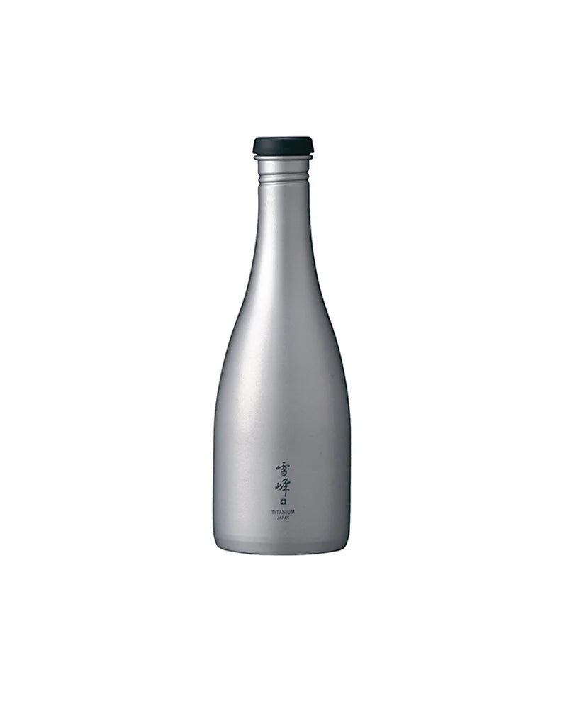 SNOW PEAK - Titanium Sake Bottle