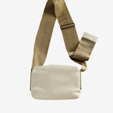 White bag, front view
