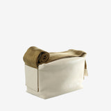 White bag, side view