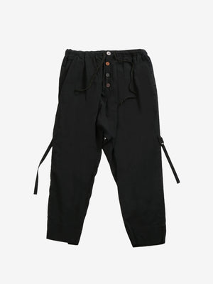 UNDERCOVER - Men Drop Crotch Pants