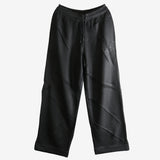 Black pants, front view