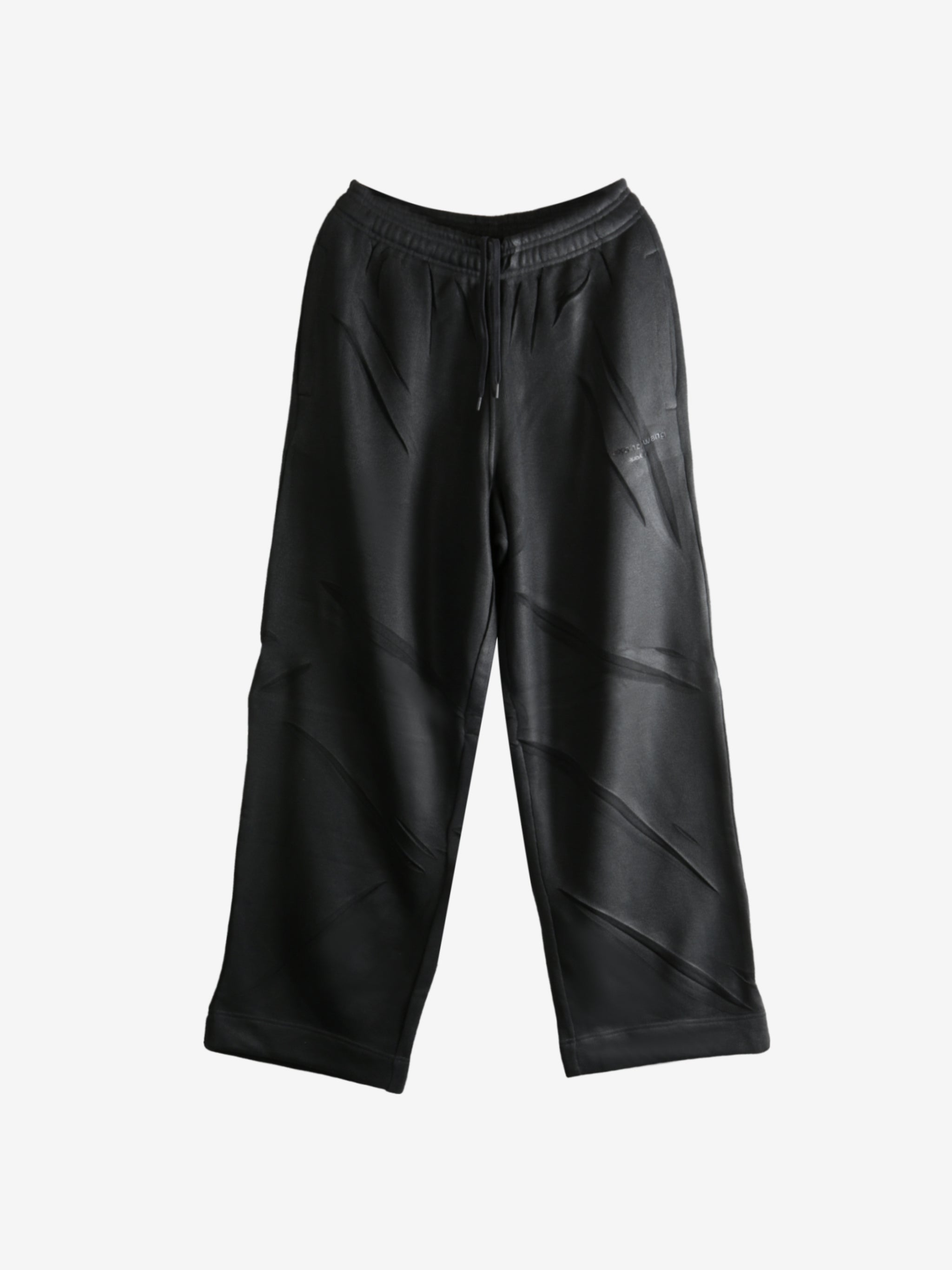 Black pants, front view