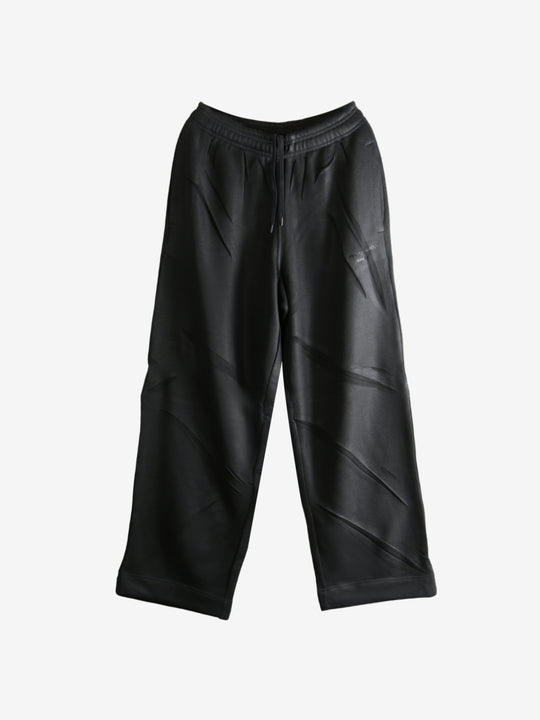 Black pants, front view