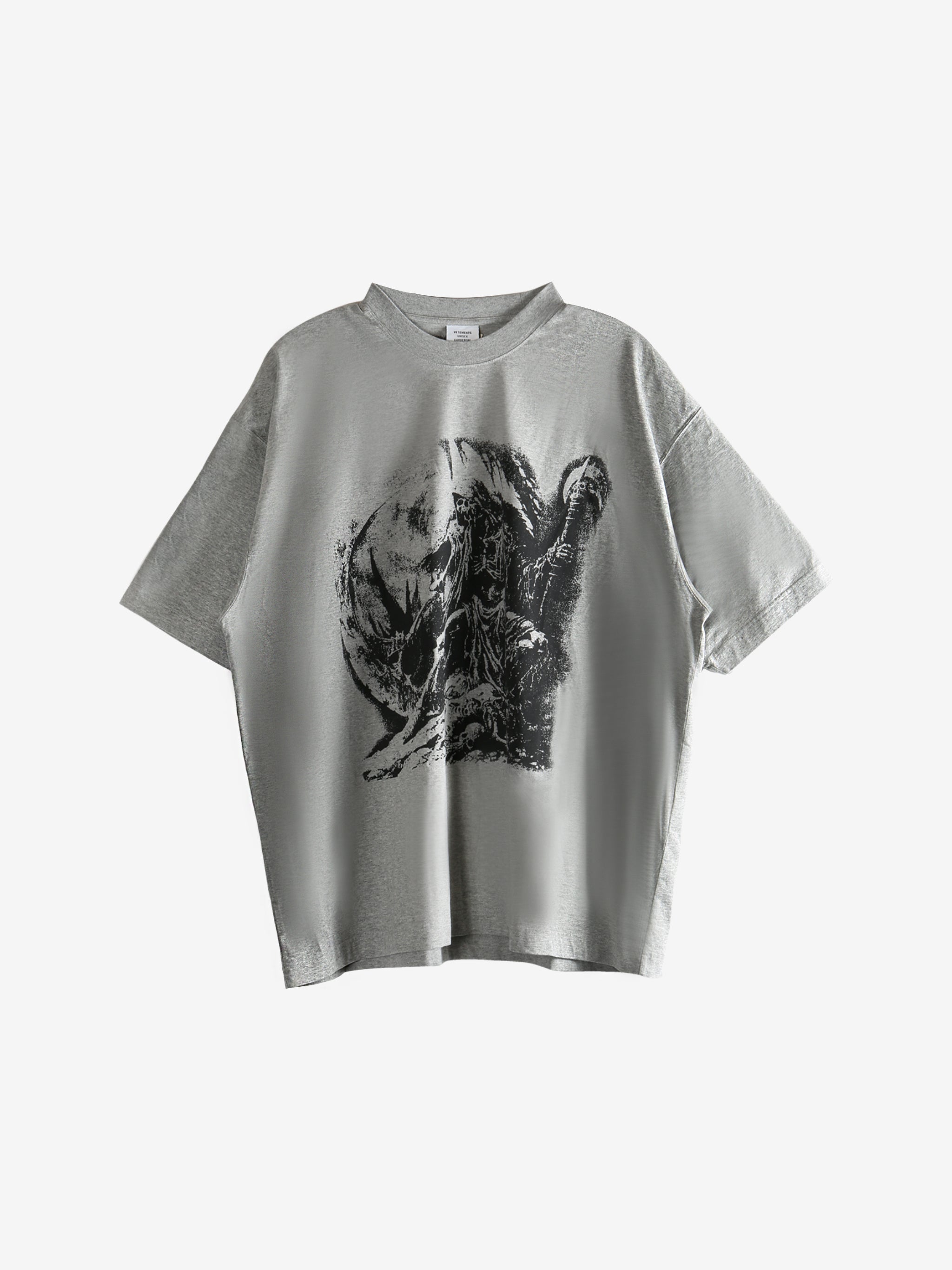 VETEMENTS - Men Goth Oversized T-Shirt – Atelier New York